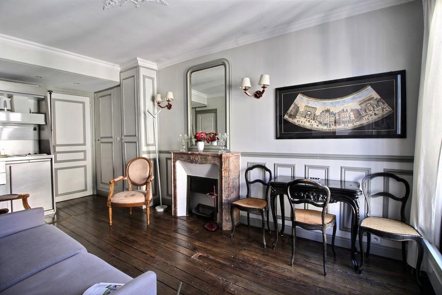 PARIS 1e·38m²·apartment·With furniture[Paris Rental]