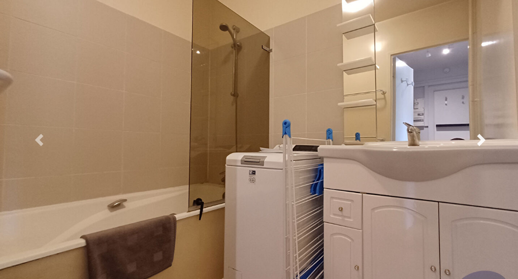 PARIS 16e·27m²·studio·With furniture[Paris Rental]