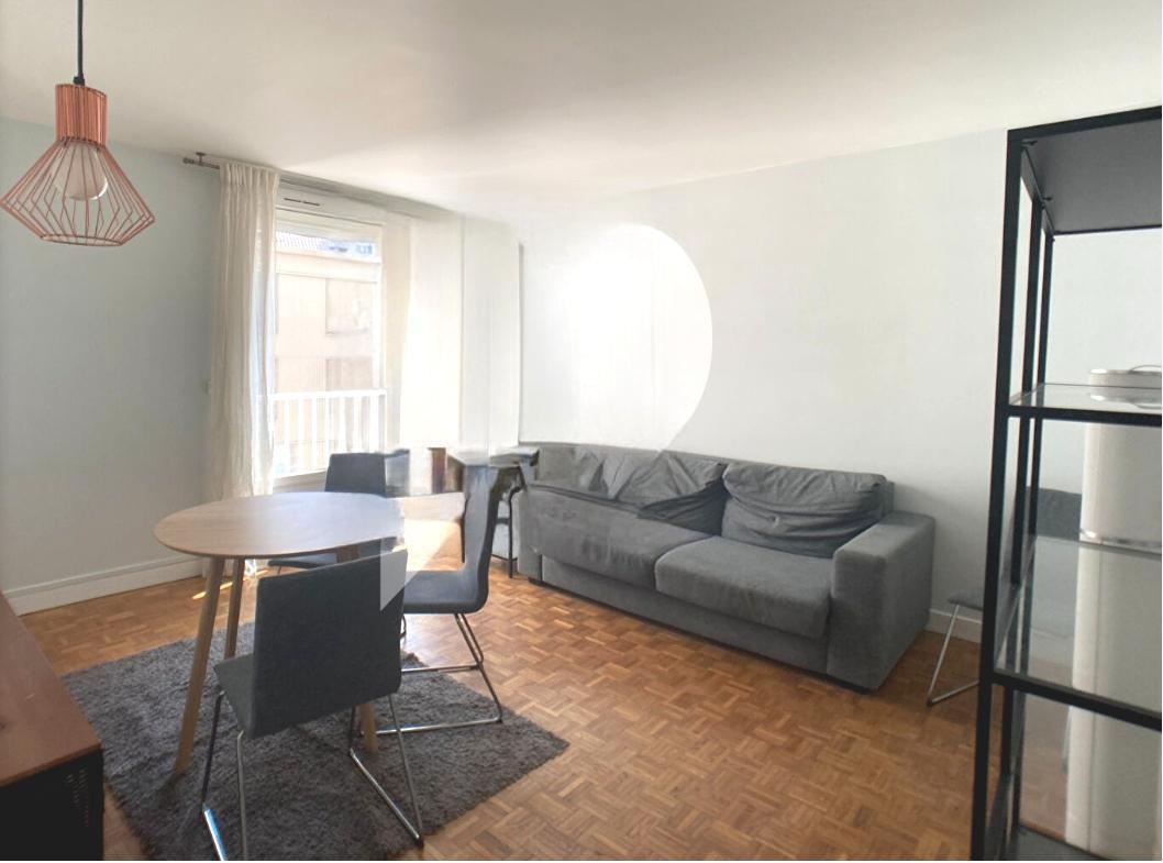 PARIS 13e·43m²·apartment·With furniture[Paris Rental]