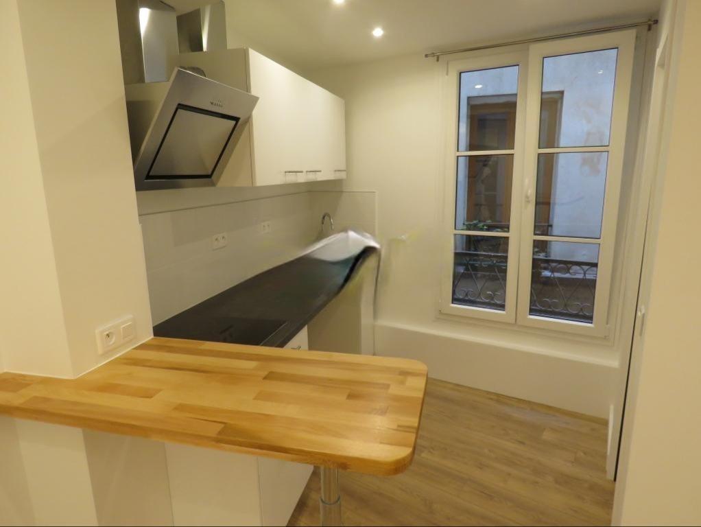 PARIS 14e·20.43m²·studio·No furniture[Paris Rental]