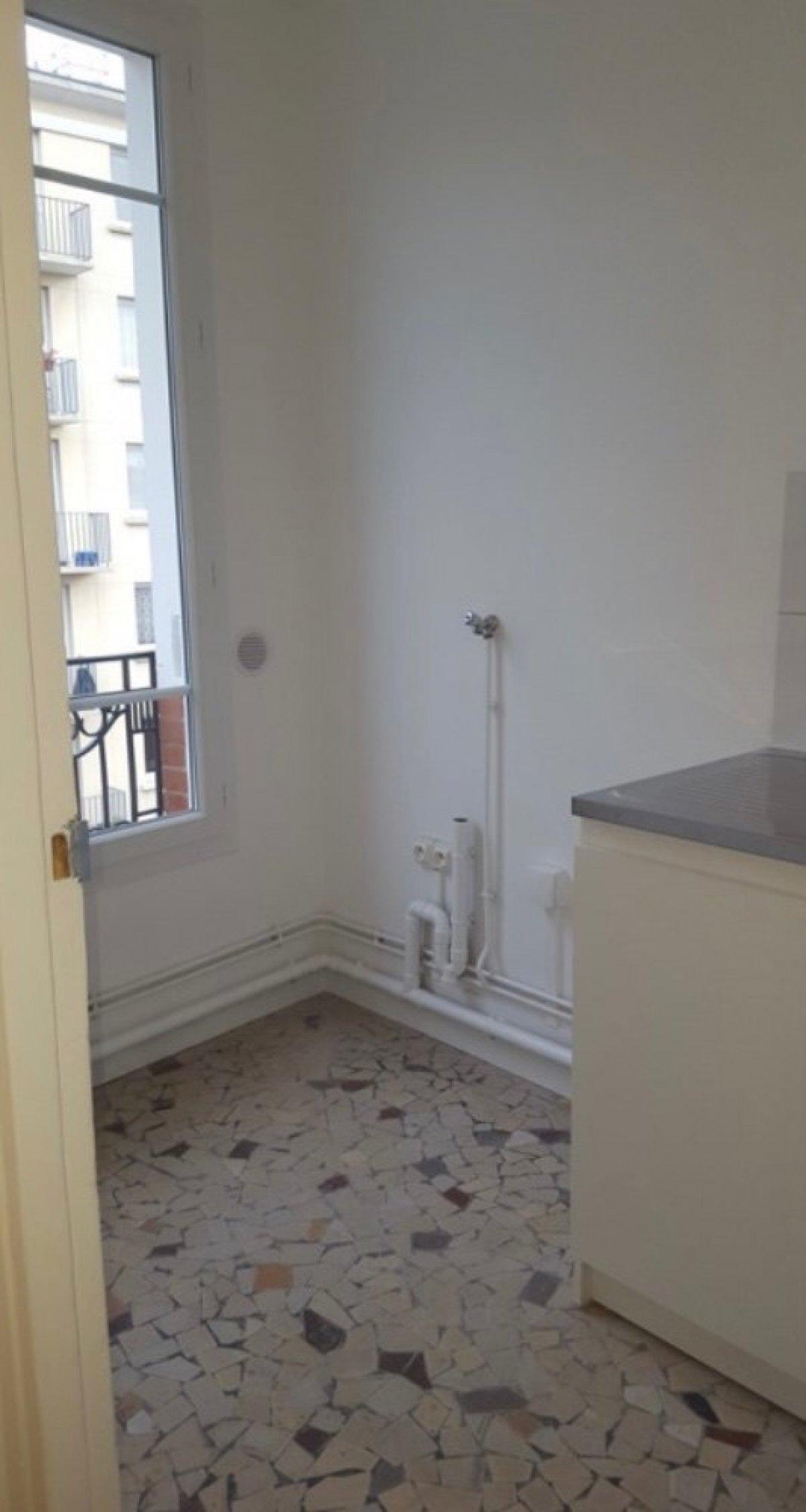 PARIS 17e·20.75m²·studio·No furniture[Paris Rental]