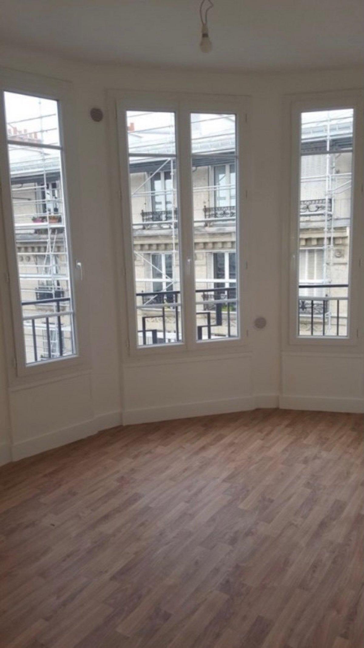 PARIS 17e·20.75m²·studio·No furniture[Paris Rental]