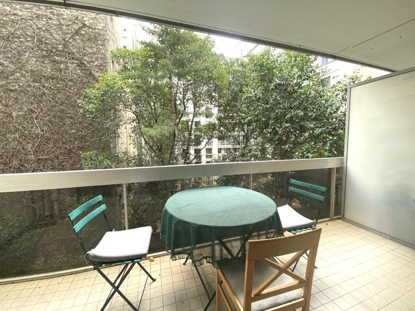 PARIS 16e·27.2m²·studio·With furniture[Paris Rental]