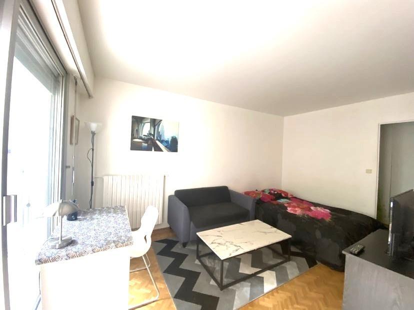 PARIS 16e·27.2m²·studio·With furniture[Paris Rental]