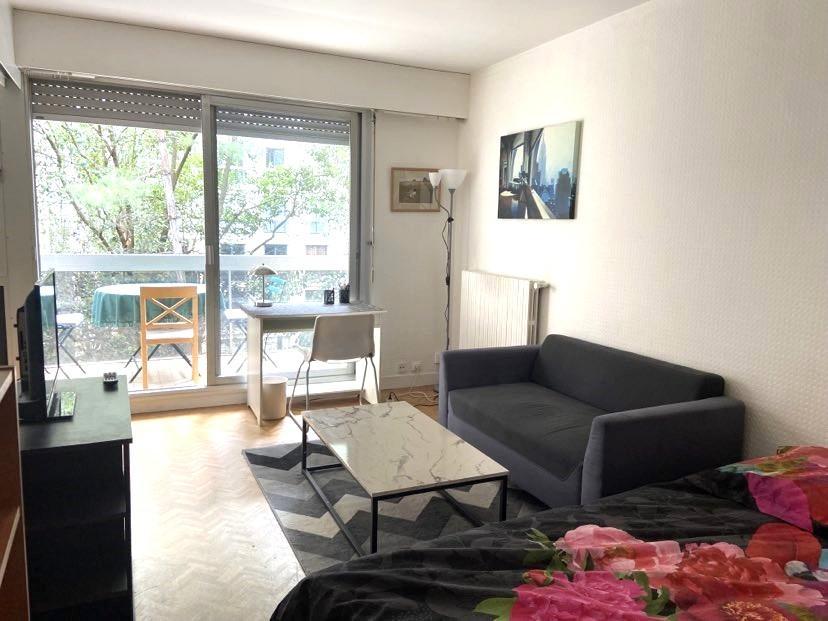 PARIS 16e·27.2m²·studio·With furniture[Paris Rental]