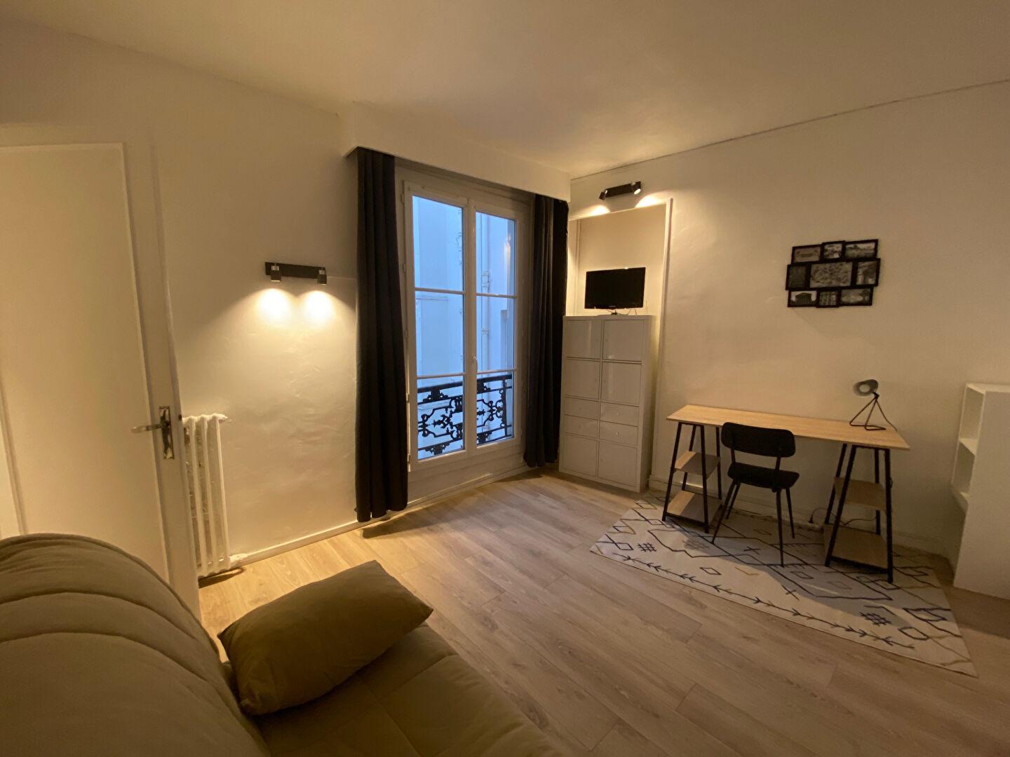 PARIS 8e·25.04m²·studio·With furniture[Paris Rental]