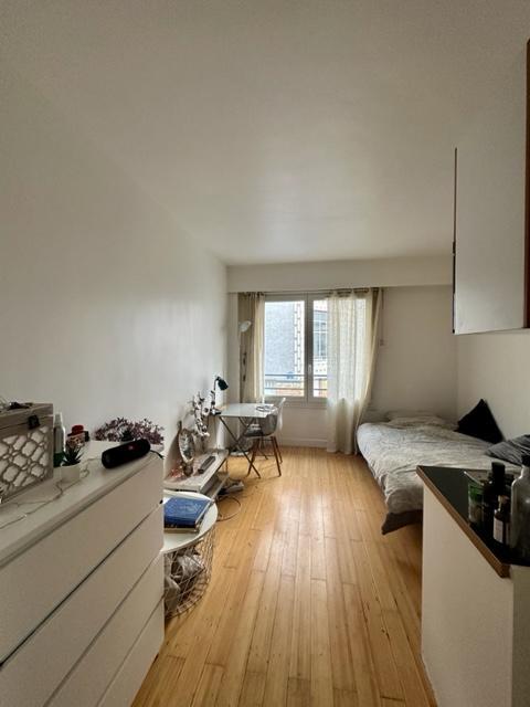 PARIS 16e·16.65m²·studio·With furniture[Paris Rental]