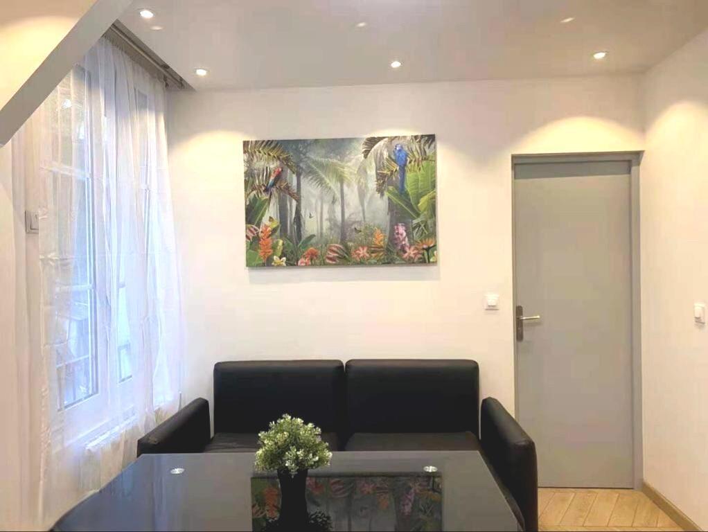 PARIS 5e·49m²·apartment·With furniture[Paris Rental]