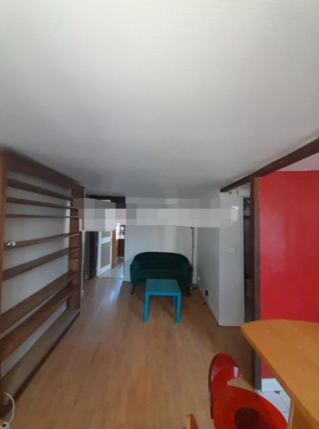 PARIS 9e·30.15m²·apartment·With furniture[Paris Rental]