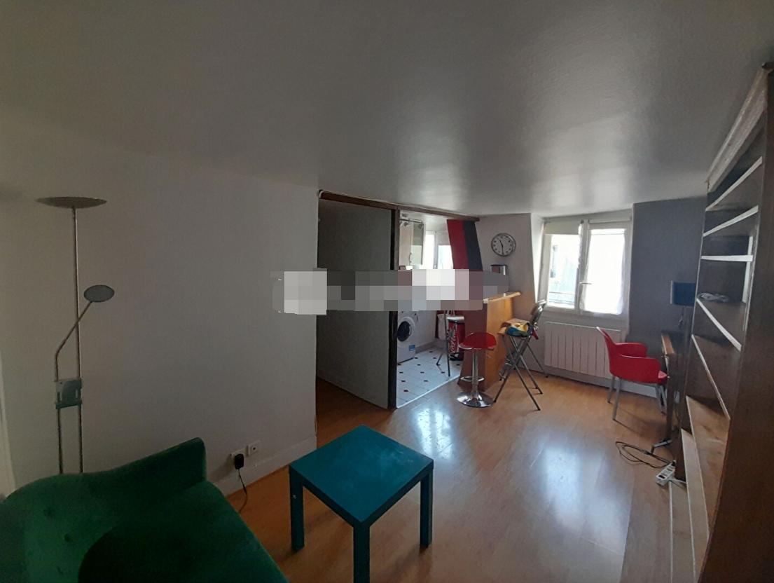 PARIS 9e·30.15m²·apartment·With furniture[Paris Rental]