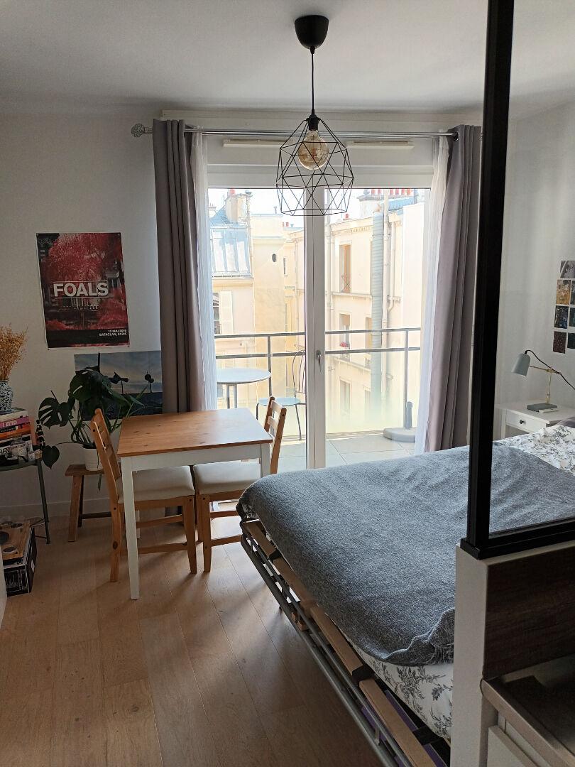 PARIS 9e·22.45m²·studio·With furniture[Paris Rental]
