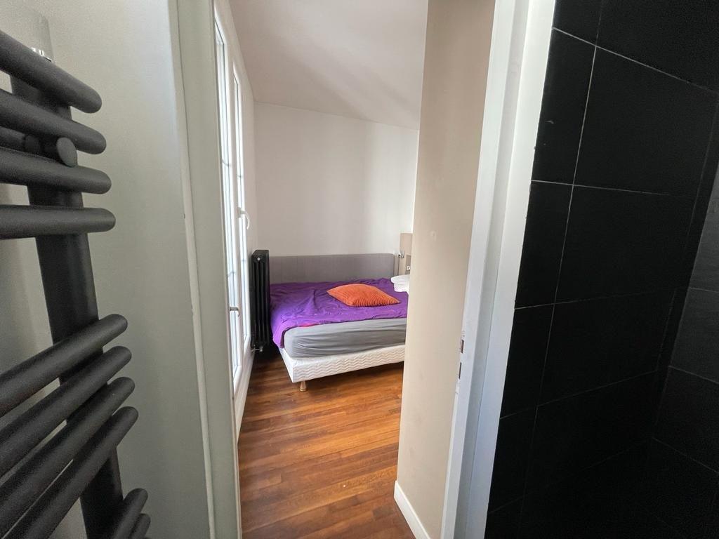 PARIS 19e·43m²·apartment·No furniture[Paris Rental]