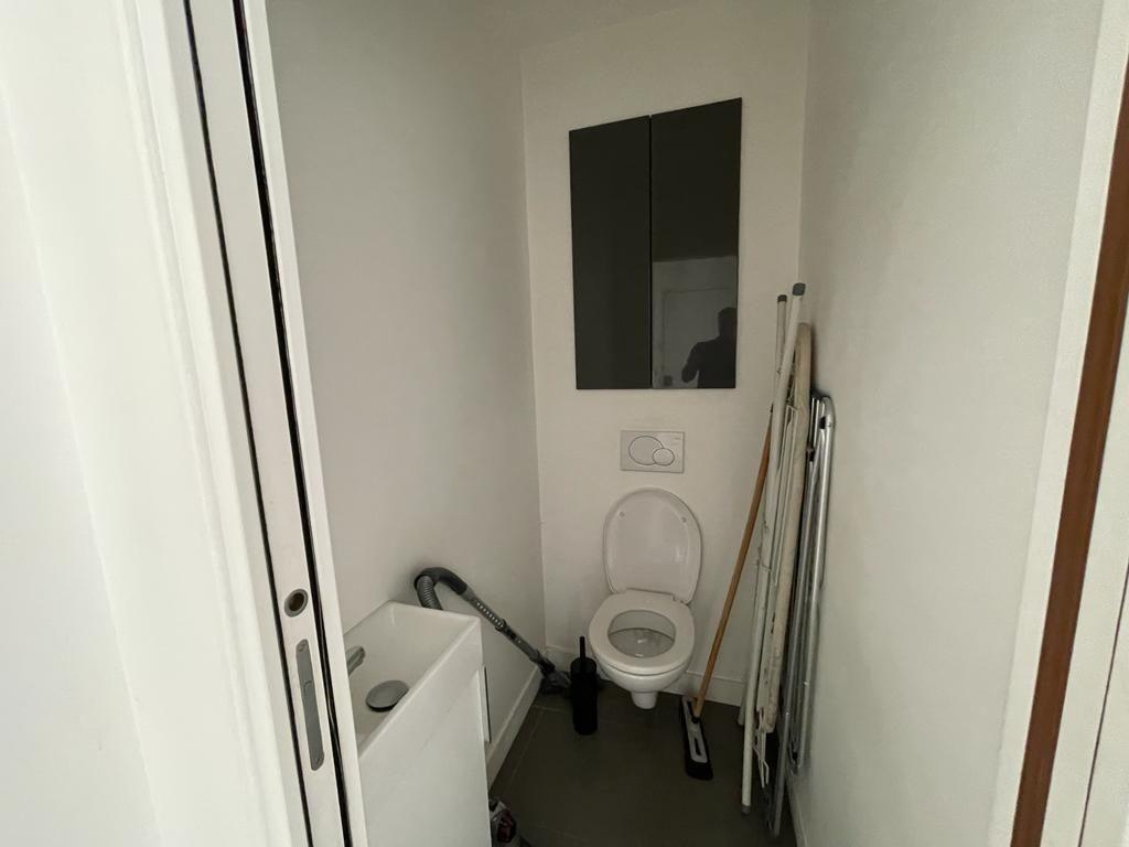 PARIS 19e·43m²·apartment·No furniture[Paris Rental]