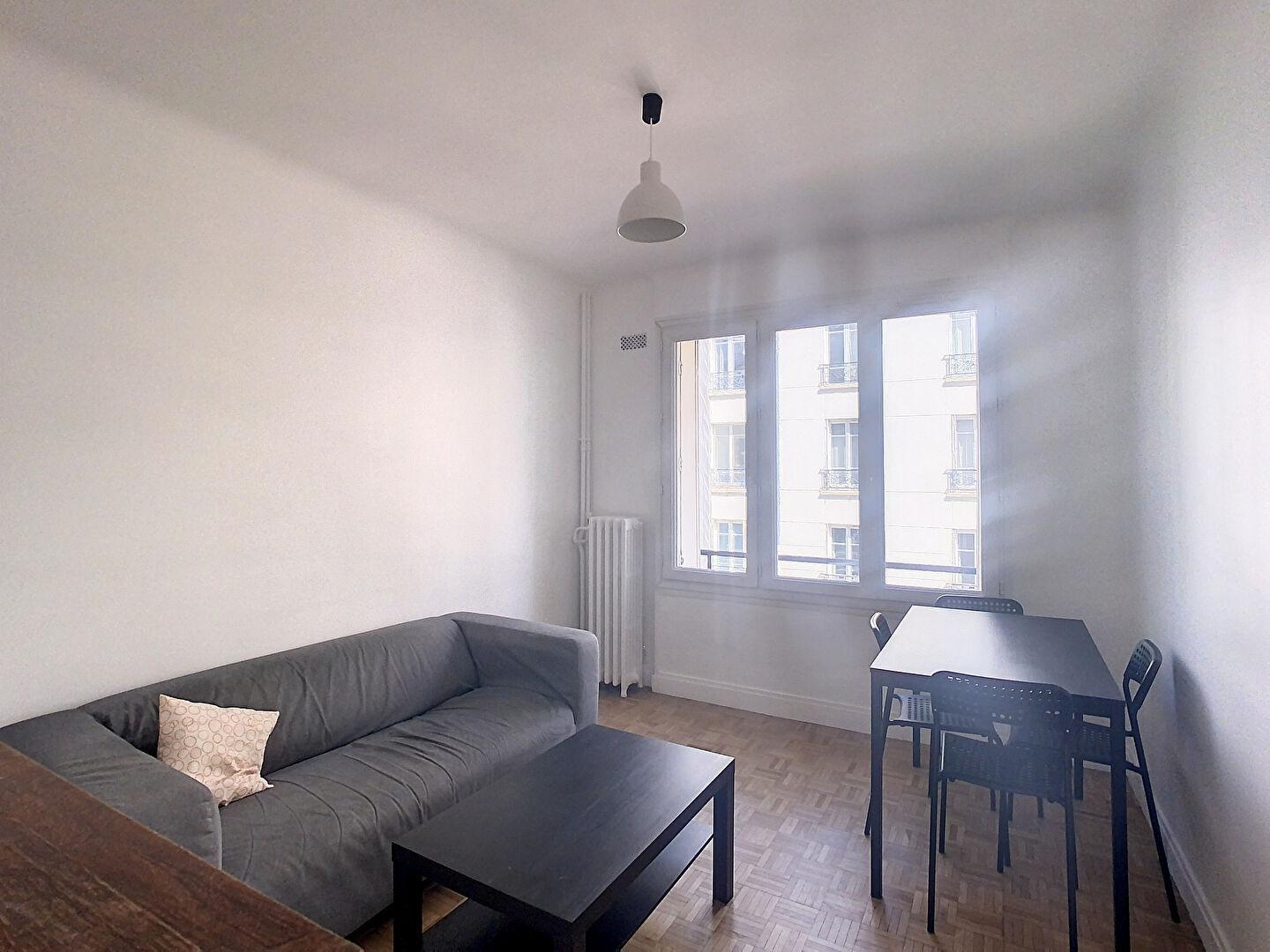 PARIS 15e·31.94m²·apartment·With furniture[Paris Rental]