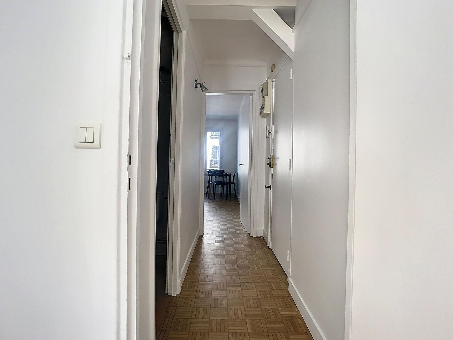 PARIS 15e·31.94m²·apartment·With furniture[Paris Rental]