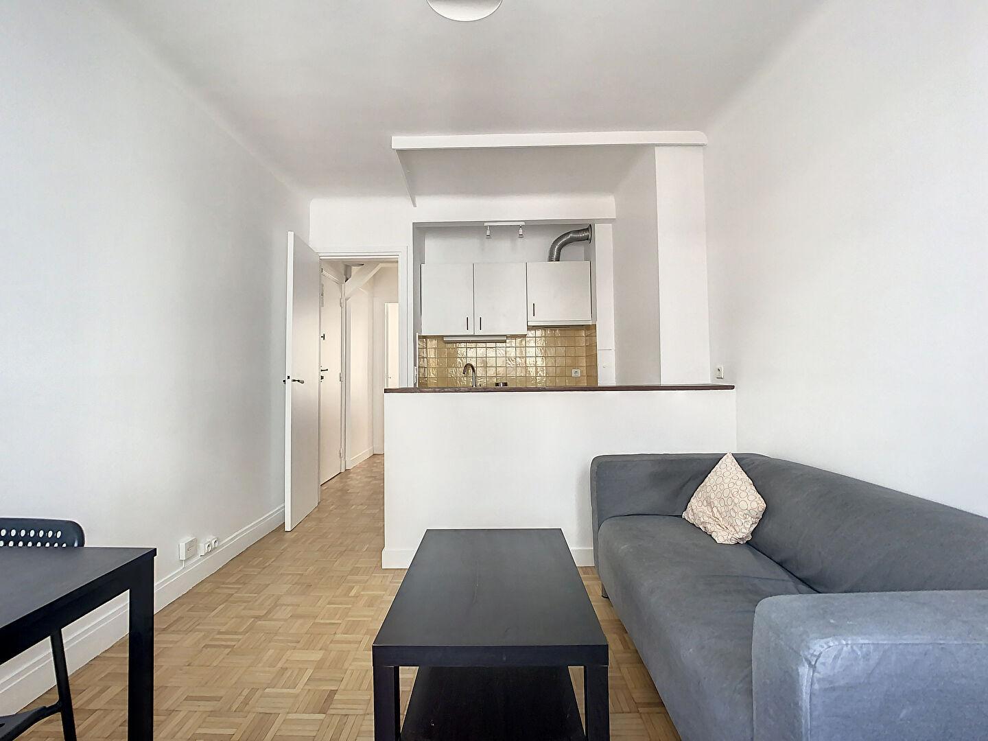 PARIS 15e·31.94m²·apartment·With furniture[Paris Rental]