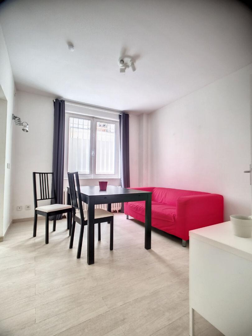 PARIS 4e·35.50m²·apartment·With furniture[Paris Rental]