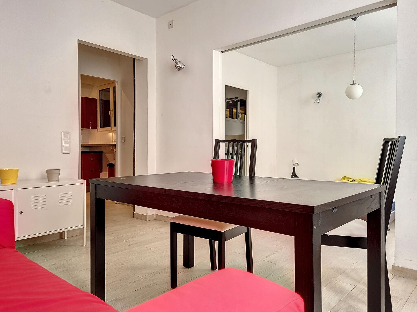 PARIS 4e·35.50m²·apartment·With furniture[Paris Rental]