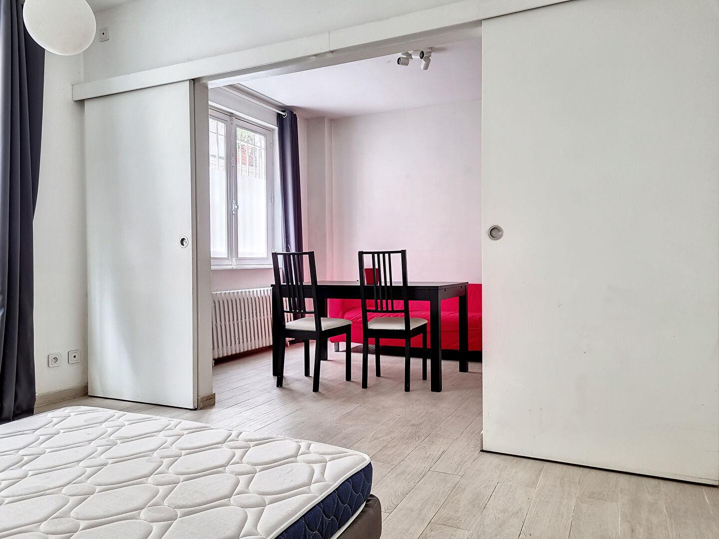 PARIS 4e·35.50m²·apartment·With furniture[Paris Rental]