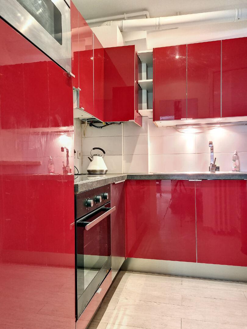 PARIS 4e·35.50m²·apartment·With furniture[Paris Rental]