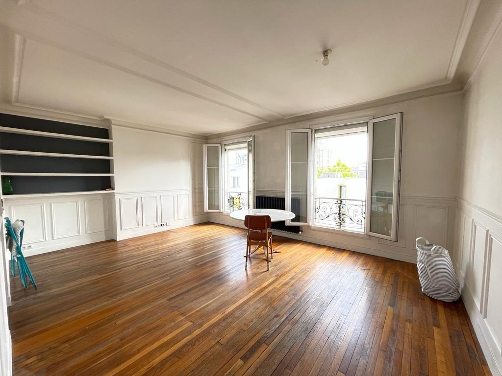 PARIS 19e·45.6m²·apartment·No furniture[Paris Rental]