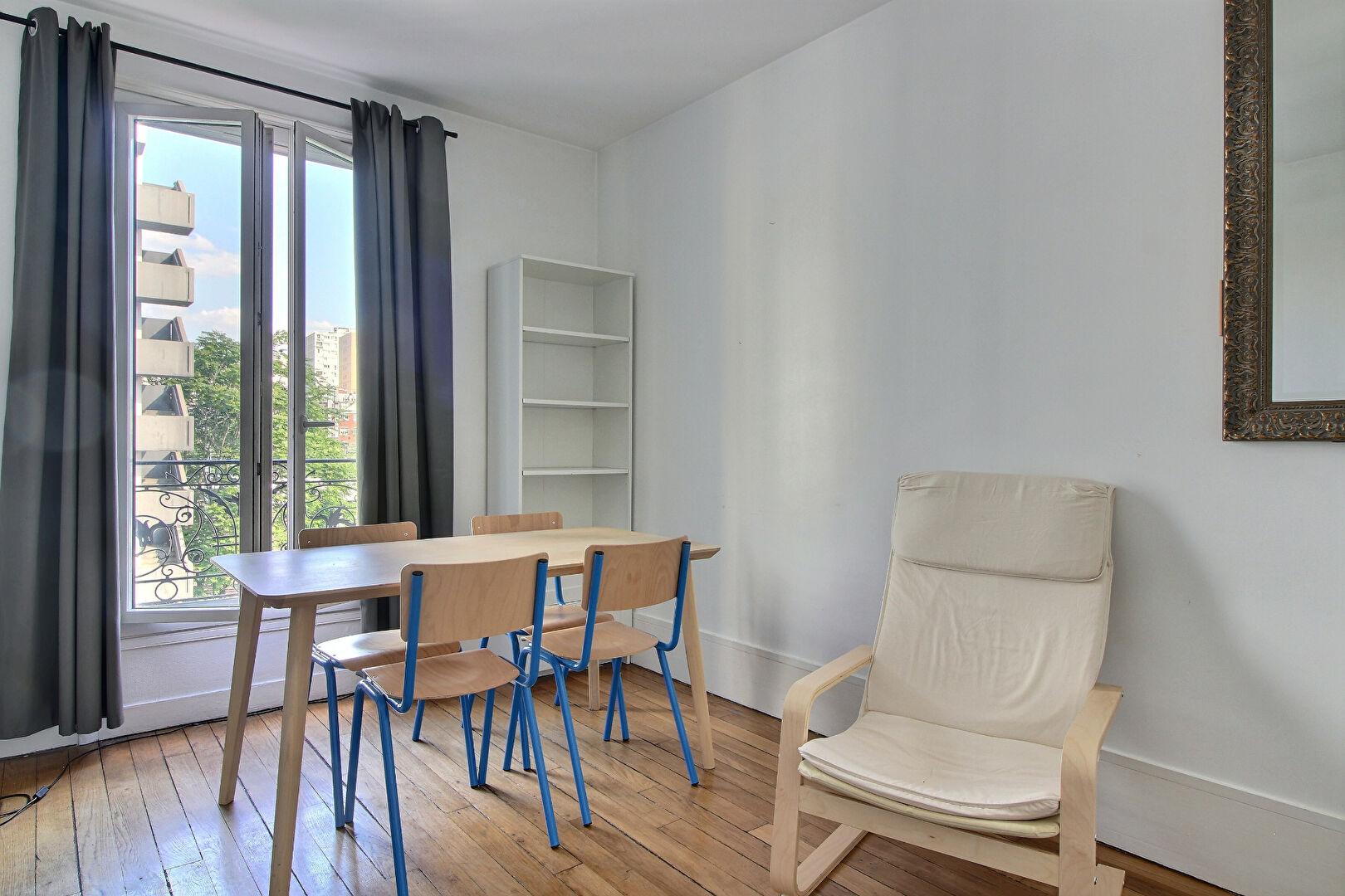PARIS 15e·30.96m²·apartment·With furniture[Paris Rental]