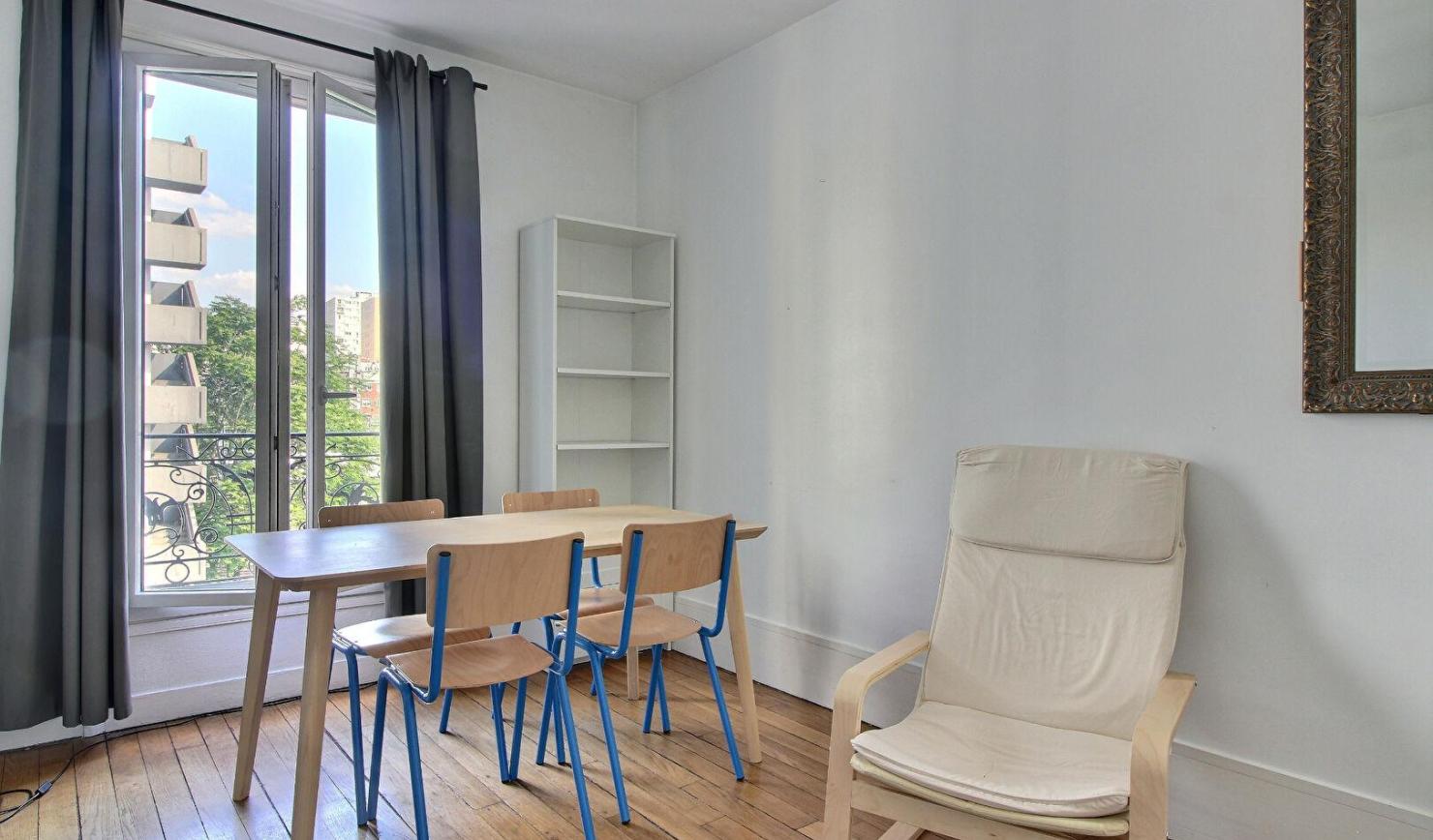 PARIS 15e·30.96m²·apartment·With furniture[Paris Rental]