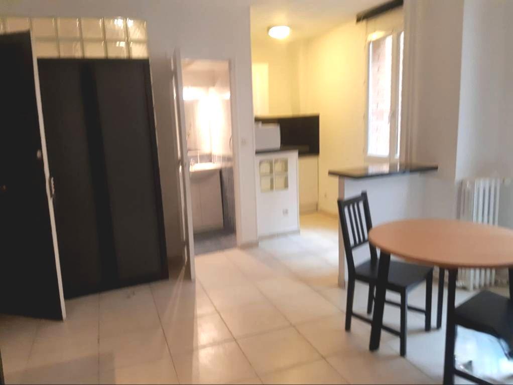 PARIS 15e·25m²·studio·With furniture[Paris Rental]