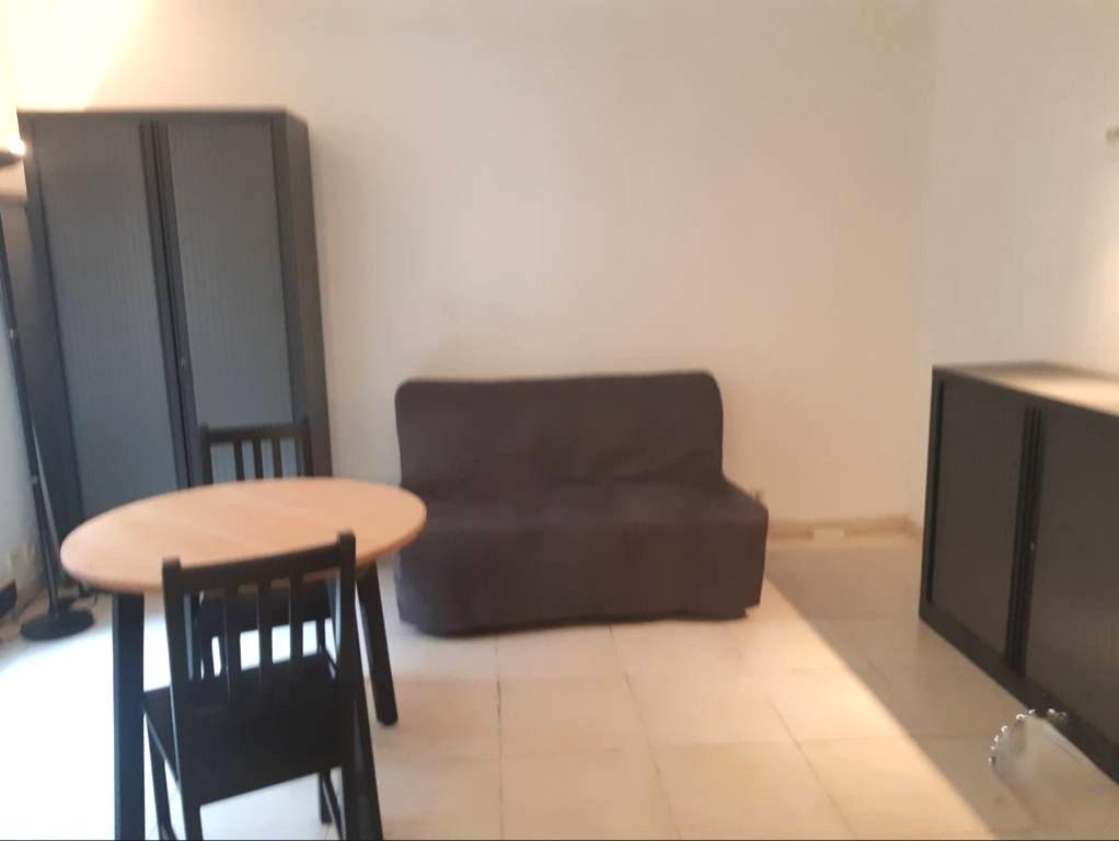 PARIS 15e·25m²·studio·With furniture[Paris Rental]