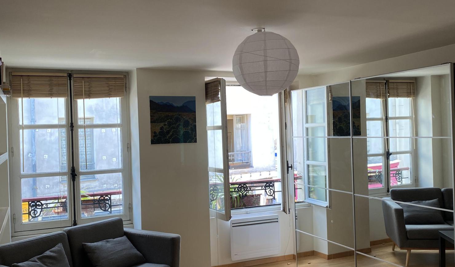 PARIS 11e·34m²·apartment·With furniture[Paris Rental]