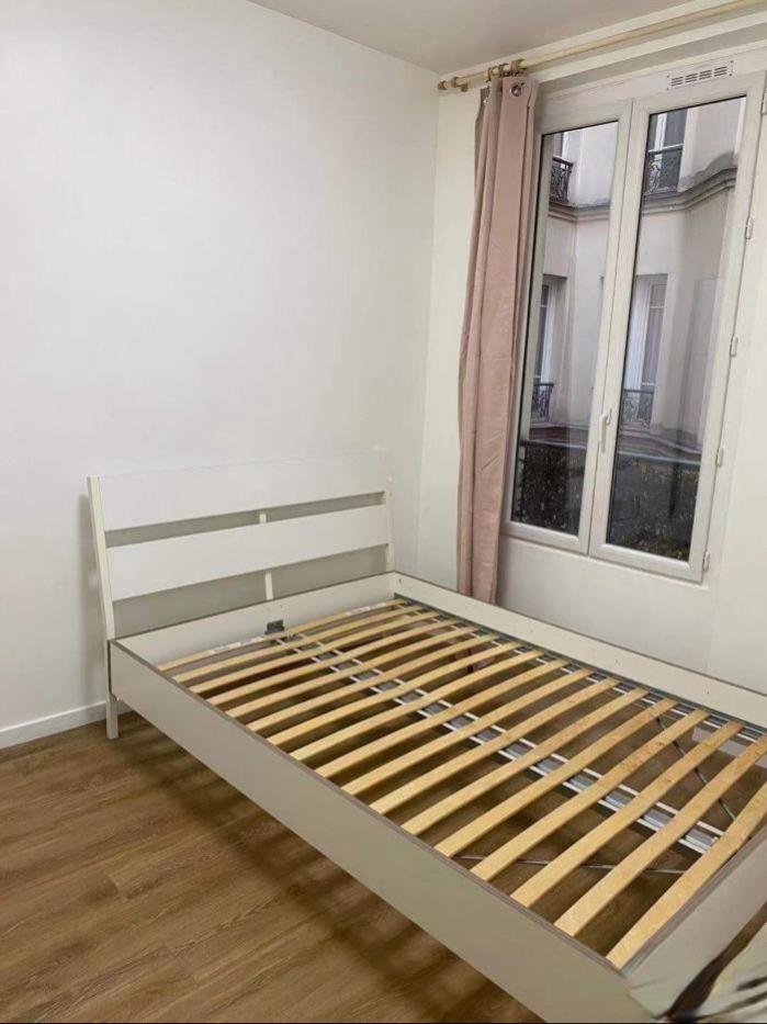 PARIS 19e·30m²·apartment·With furniture[Paris Rental]