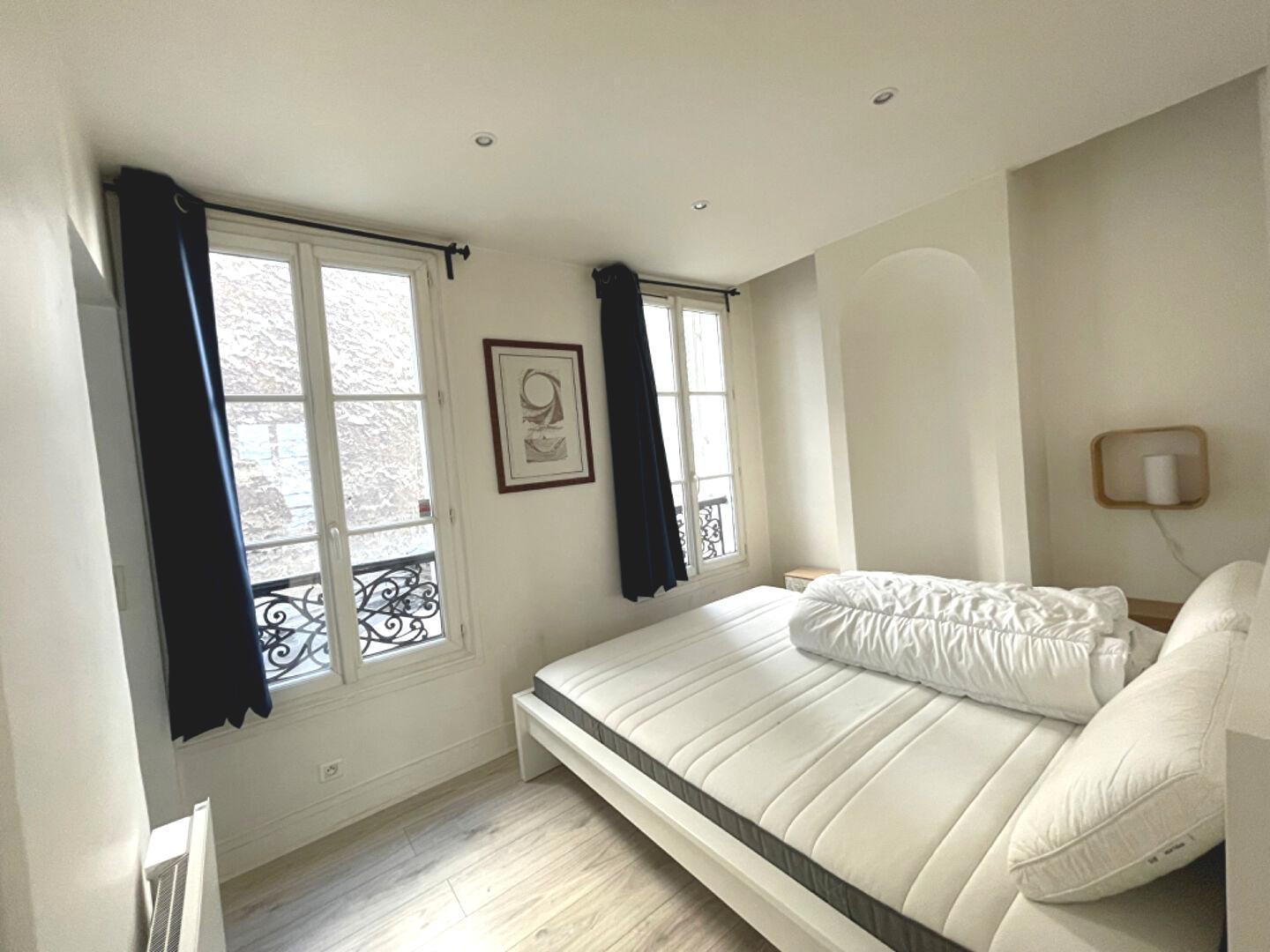 PARIS 18e·35.65m²·apartment·With furniture[Paris Rental]