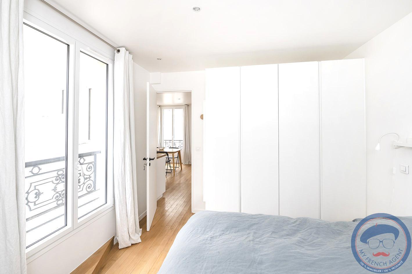 PARIS 6e·45.5m²·apartment·With furniture[Paris Rental]