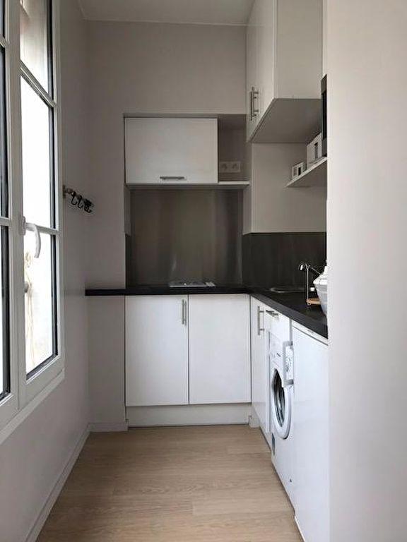 PARIS 11e·25m²·studio·With furniture[Paris Rental]