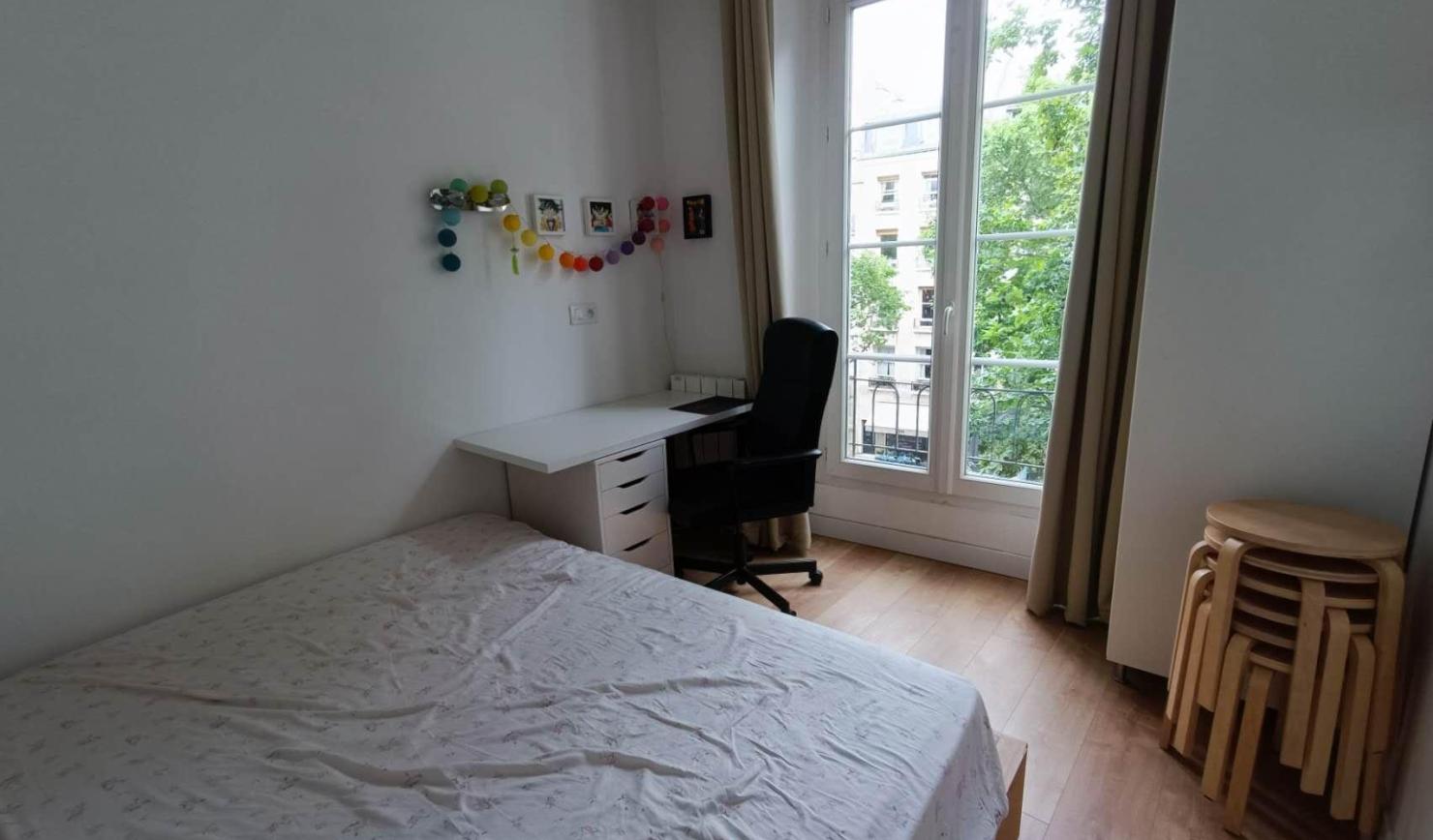 PARIS 3e·43m²·apartment·With furniture[Paris Rental]