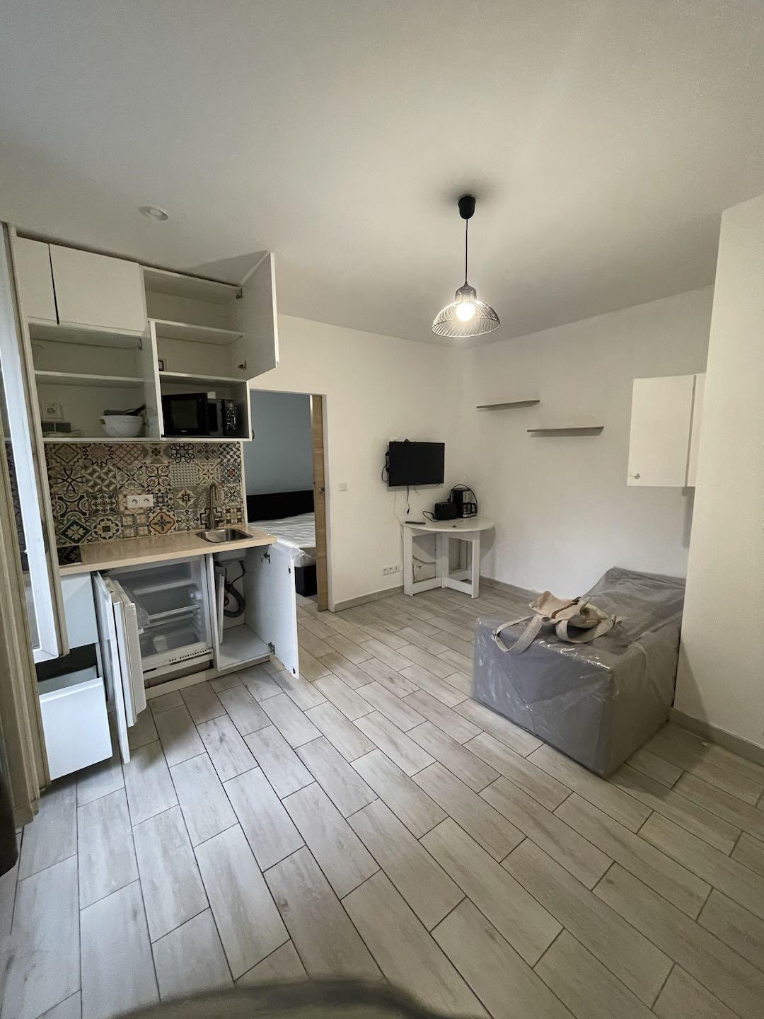 PARIS 15e·28m²·F2·Appartement·With furniture[Paris Rental]