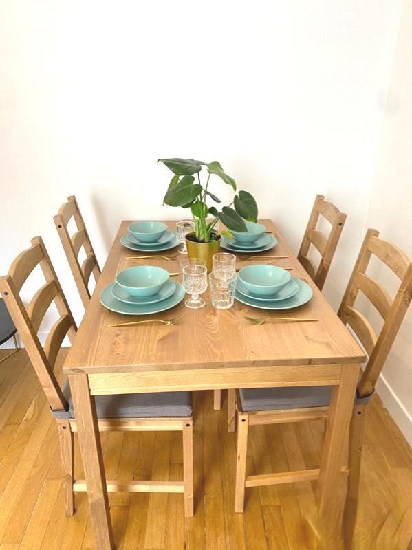 PARIS 16区·45平·公寓·有家具[法国巴黎租房]