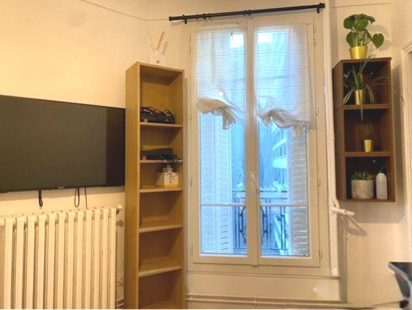 PARIS 16e·45m²·apartment·With furniture[Paris Rental]