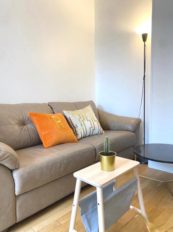 PARIS 16e·45m²·apartment·With furniture[Paris Rental]