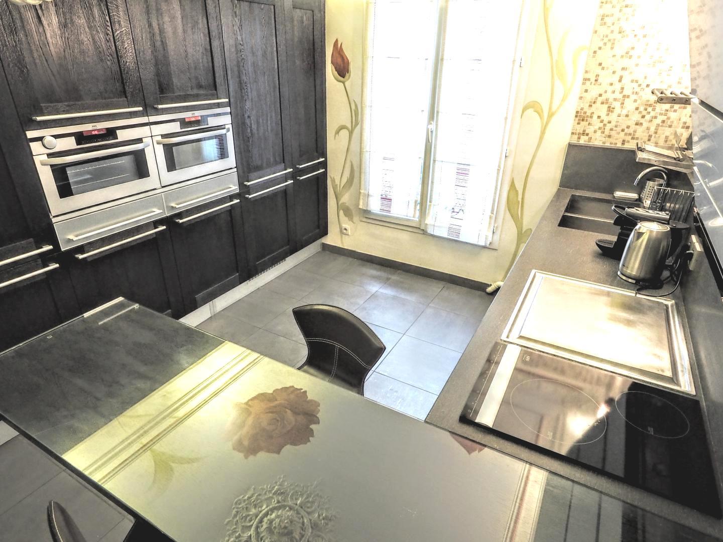 PARIS 6e·80m²·apartment·With furniture[Paris Rental]