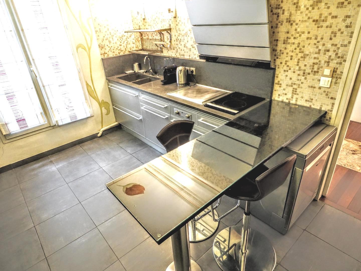 PARIS 6e·80m²·apartment·With furniture[Paris Rental]