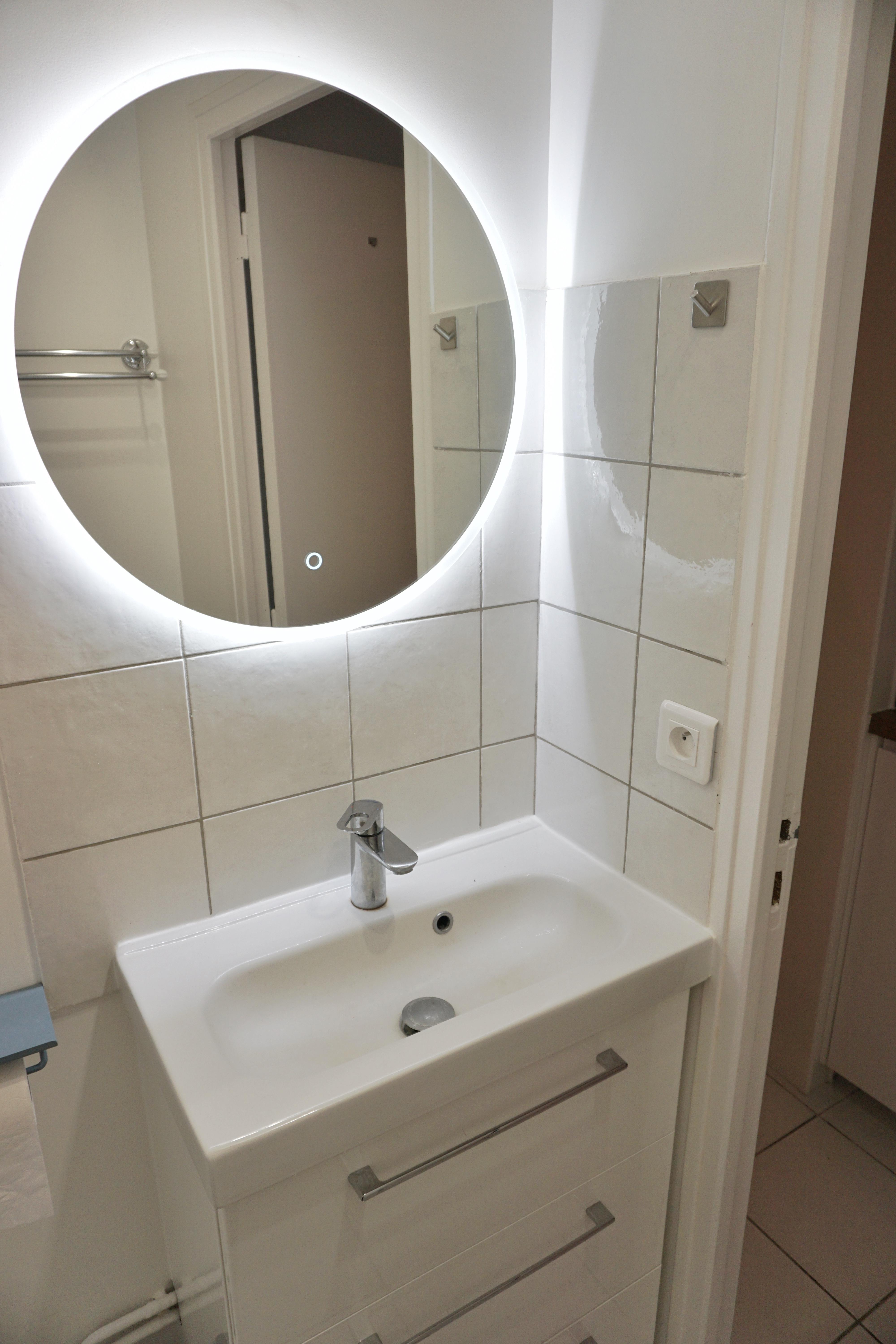PARIS 15e·35m²·apartment·With furniture·Long-term only[Paris Rental]