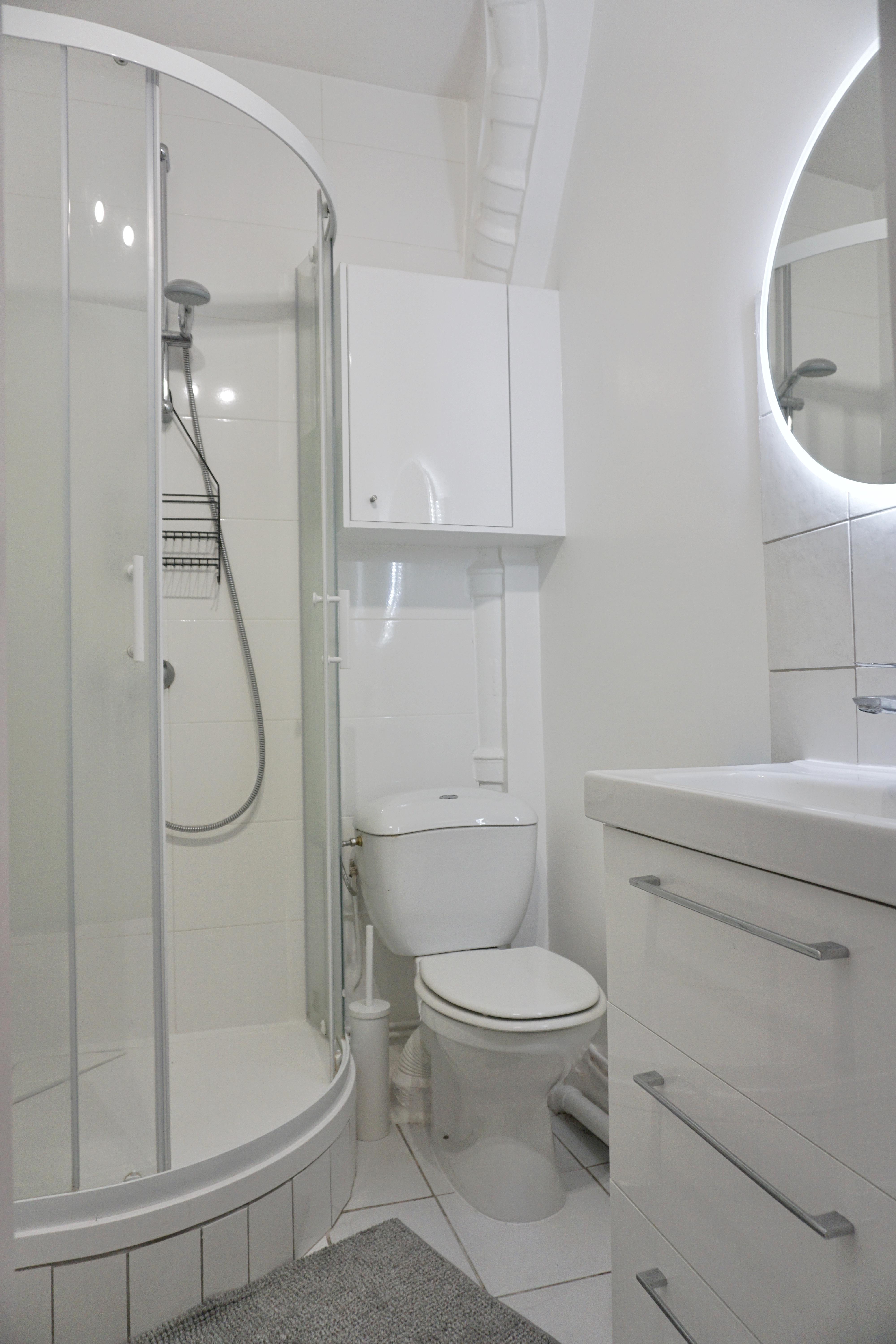 PARIS 15e·35m²·apartment·With furniture·Long-term only[Paris Rental]