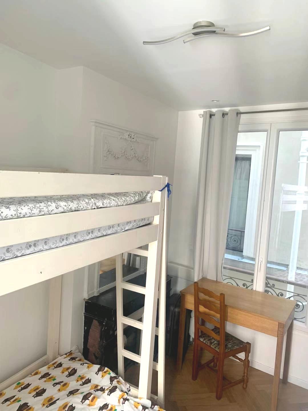 PARIS 5e·32m²·apartment·With furniture[Paris Rental]