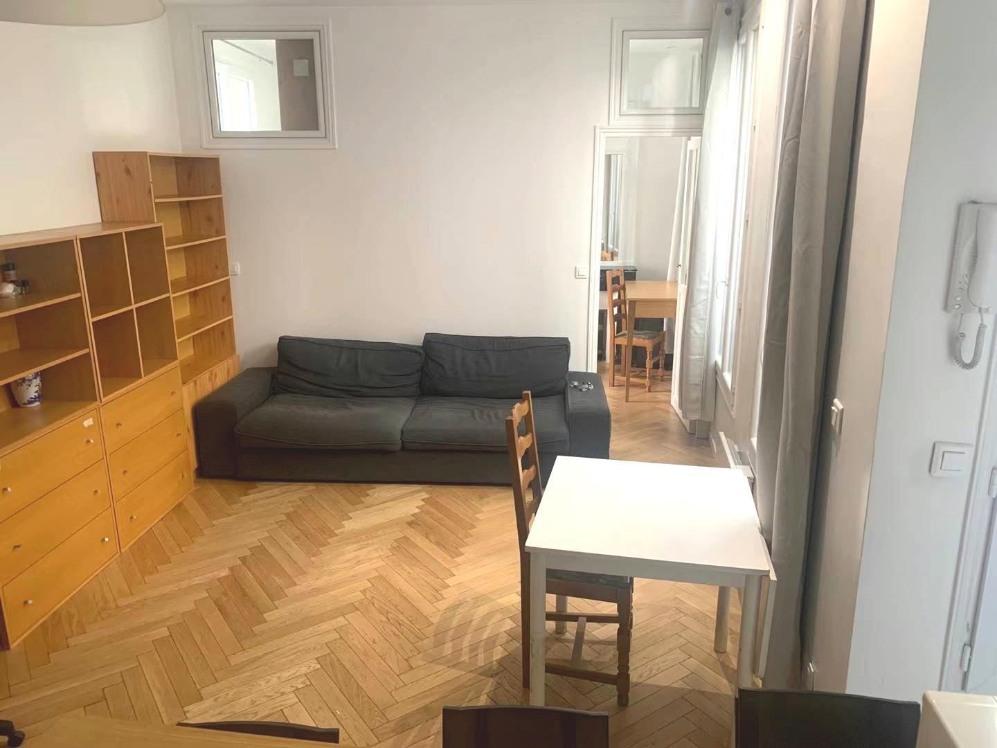 PARIS 5e·32m²·apartment·With furniture[Paris Rental]