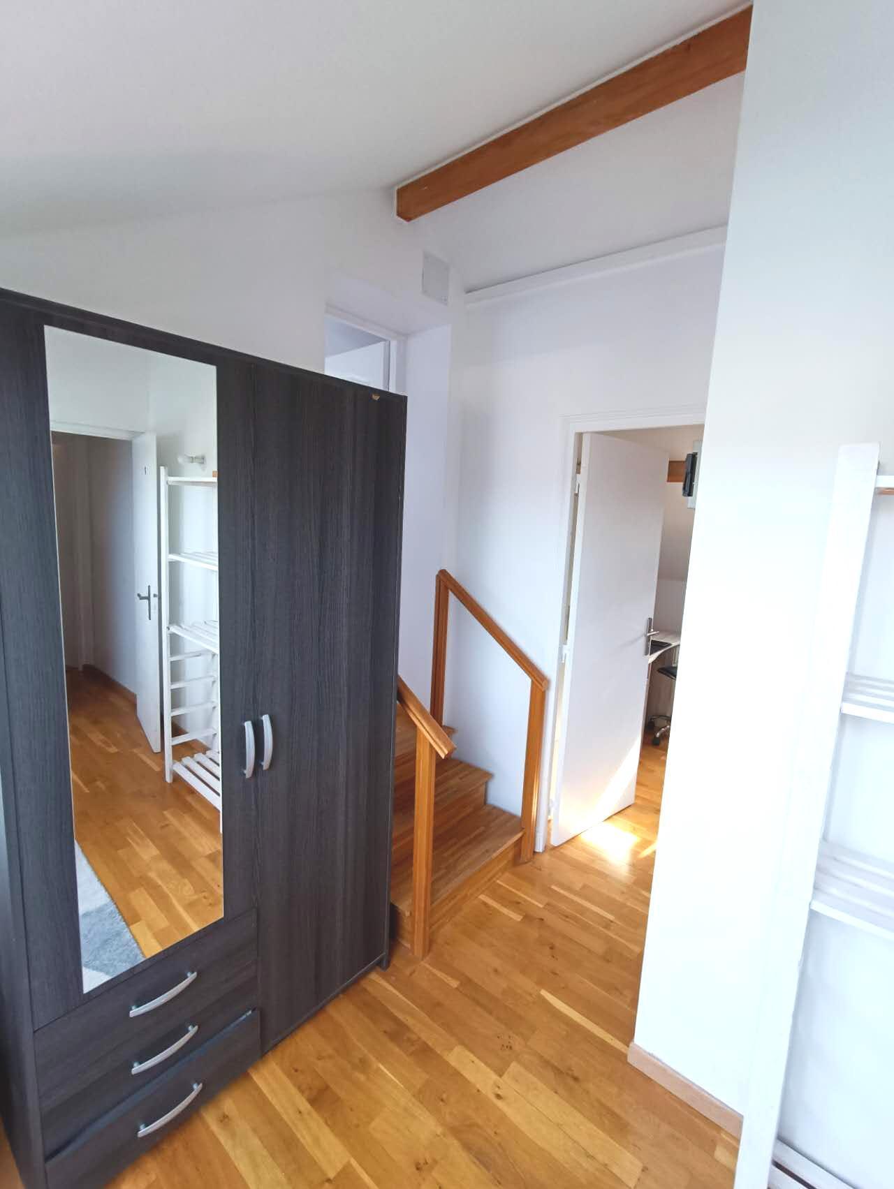 Villejuif 94e·40m²·apartment·With furniture·Long-term only[Paris Rental]