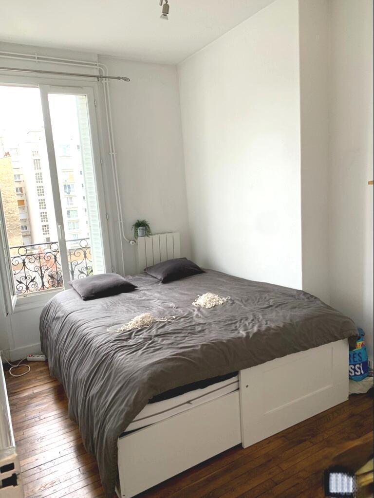 Clichy 92e·48.5m²·apartment·With furniture[Paris Rental]