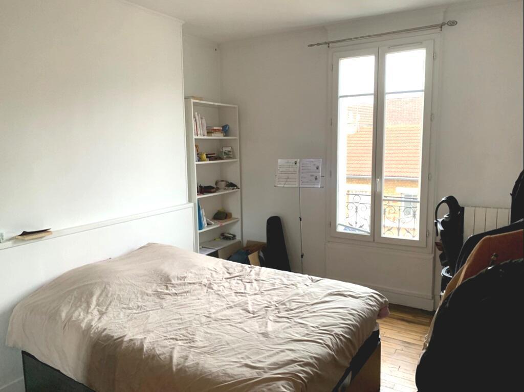 Clichy 92e·48.5m²·apartment·With furniture[Paris Rental]