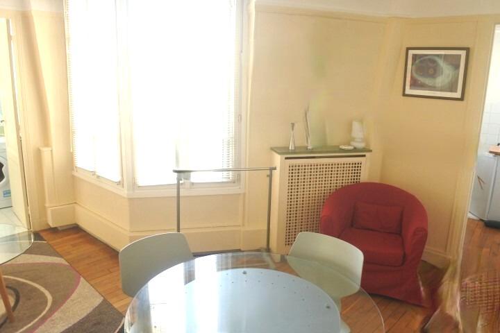 PARIS 16e·26.39m²·studio·With furniture[Paris Rental]