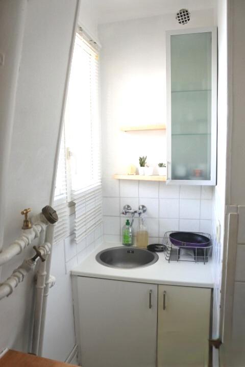 PARIS 16e·26.39m²·studio·With furniture[Paris Rental]